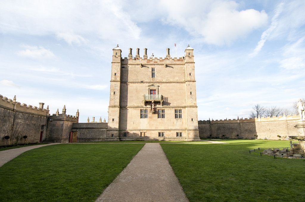 Bolsover Castle