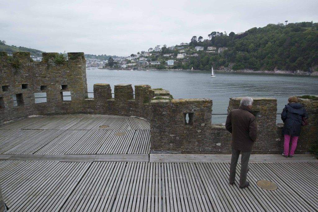 Dartmouth roof