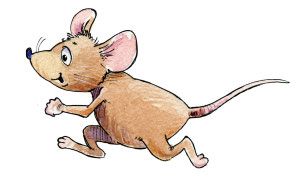 Dartmouth mouse