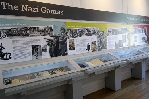 The Nazi Games