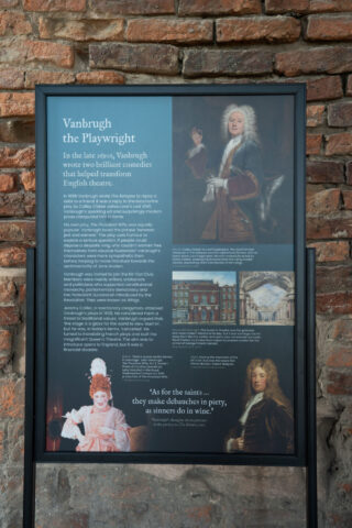 Vanbrugh300 at Seaton Delaval Hall. Photos © House of Hues Vanbrugh300 at Seaton Delaval Hall. Photos © House of Hues
