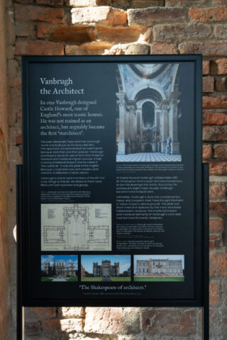 Vanbrugh300 at Seaton Delaval Hall. Photos © House of Hues Vanbrugh300 at Seaton Delaval Hall. Photos © House of Hues