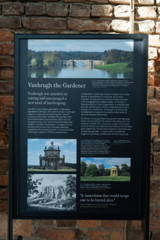Vanbrugh300 at Seaton Delaval Hall. Photos © House of Hues Vanbrugh300 at Seaton Delaval Hall. Photos © House of Hues