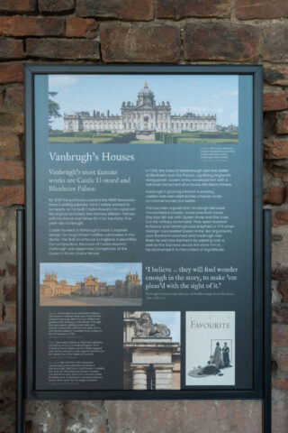 Vanbrugh300 at Seaton Delaval Hall. Photos © House of Hues Vanbrugh300 at Seaton Delaval Hall. Photos © House of Hues