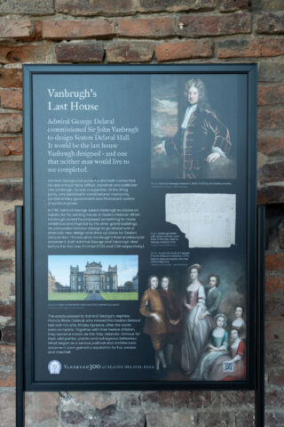 Vanbrugh300 at Seaton Delaval Hall. Photos © House of Hues Vanbrugh300 at Seaton Delaval Hall. Photos © House of Hues