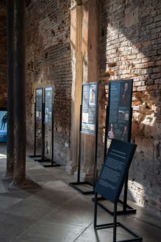 Vanbrugh300 at Seaton Delaval Hall. Photos © House of Hues Vanbrugh300 at Seaton Delaval Hall. Photos © House of Hues