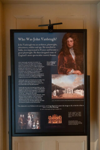 Vanbrugh300 at Seaton Delaval Hall. Photos © House of Hues Vanbrugh300 at Seaton Delaval Hall. Photos © House of Hues